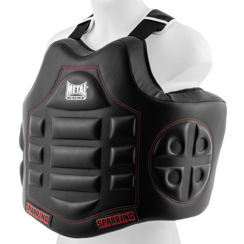 Plastron intégral Sparring Metal Boxe METAL BOXE