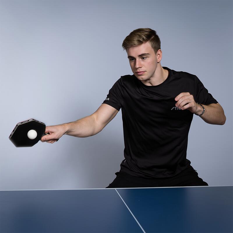 RAQUETTE DE TENNIS DE TABLE Cybershape Truls System