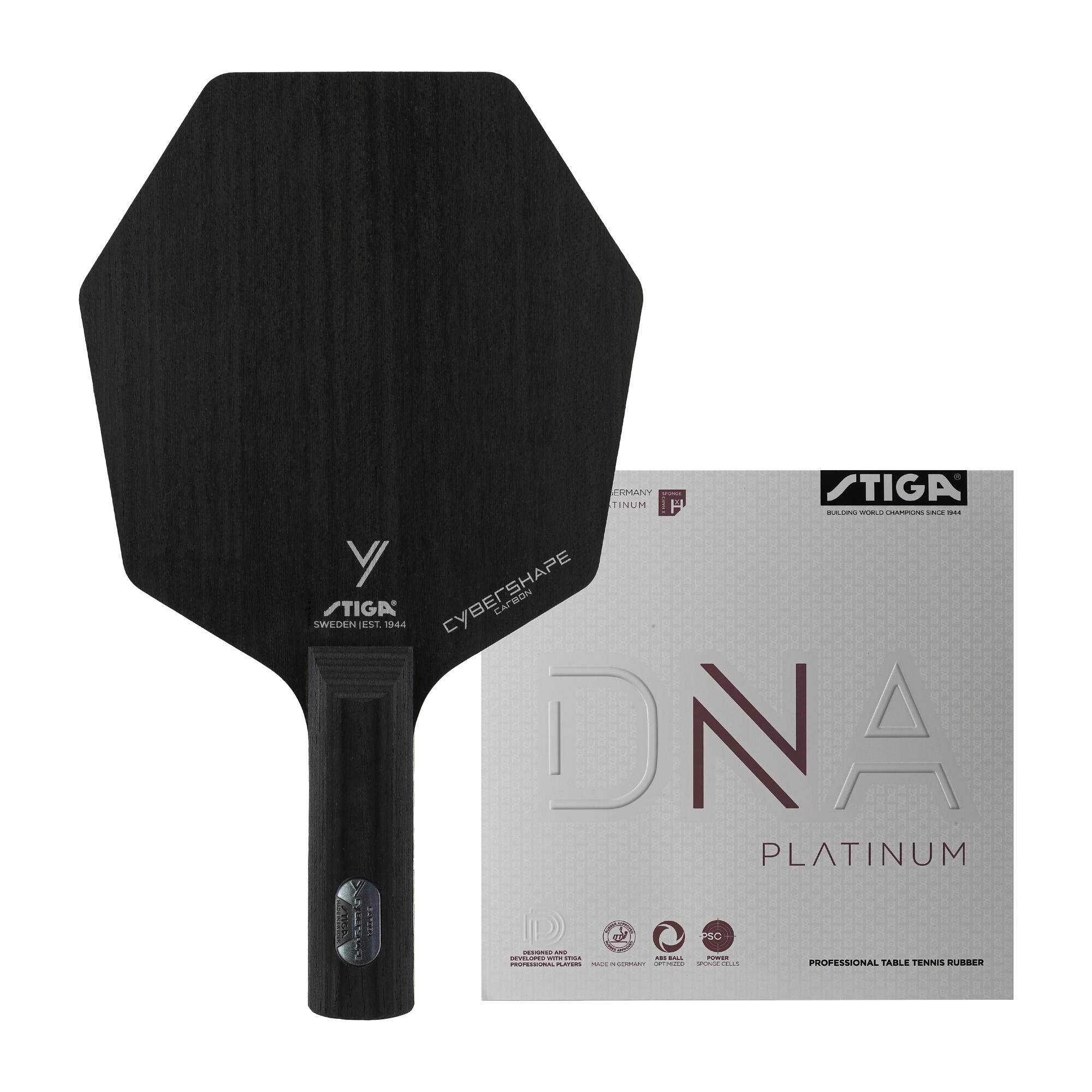 STIGA Tafeltennisbatje Cybershape Truls System