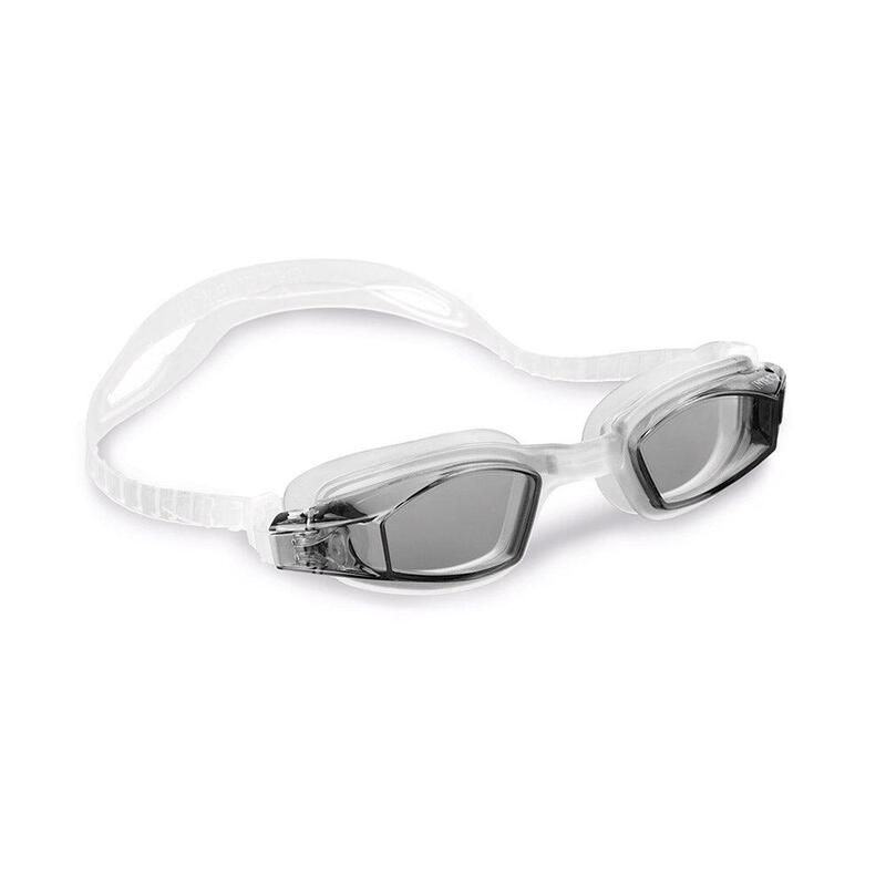 Free Style Sport Anti-fog Swimming Goggles - Random color