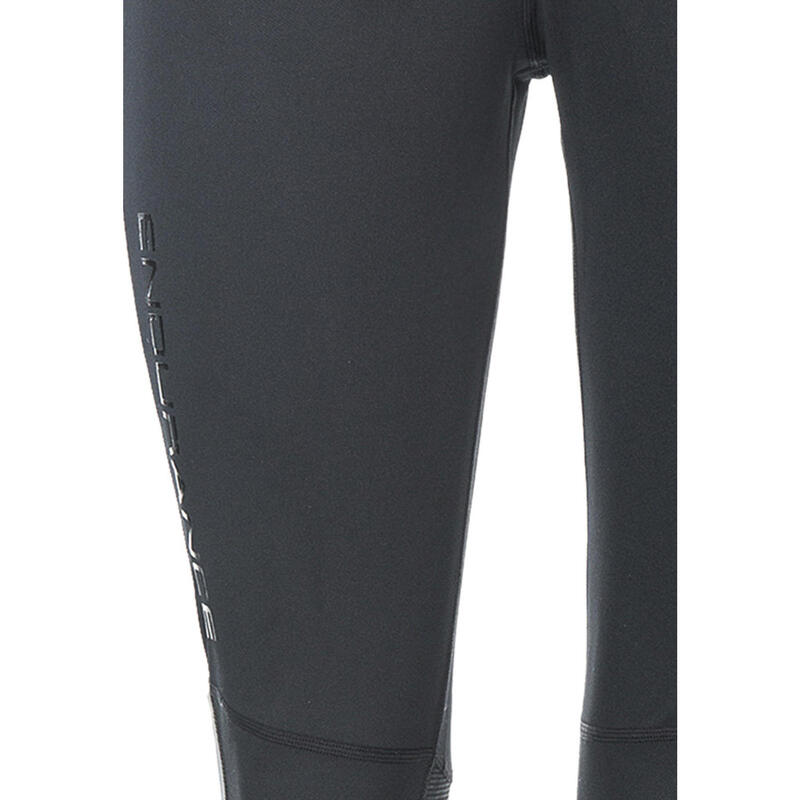 Sporthose Mahana W XQL Laufsport Damen Black Ohne Atmungsaktiv ENDURANCE