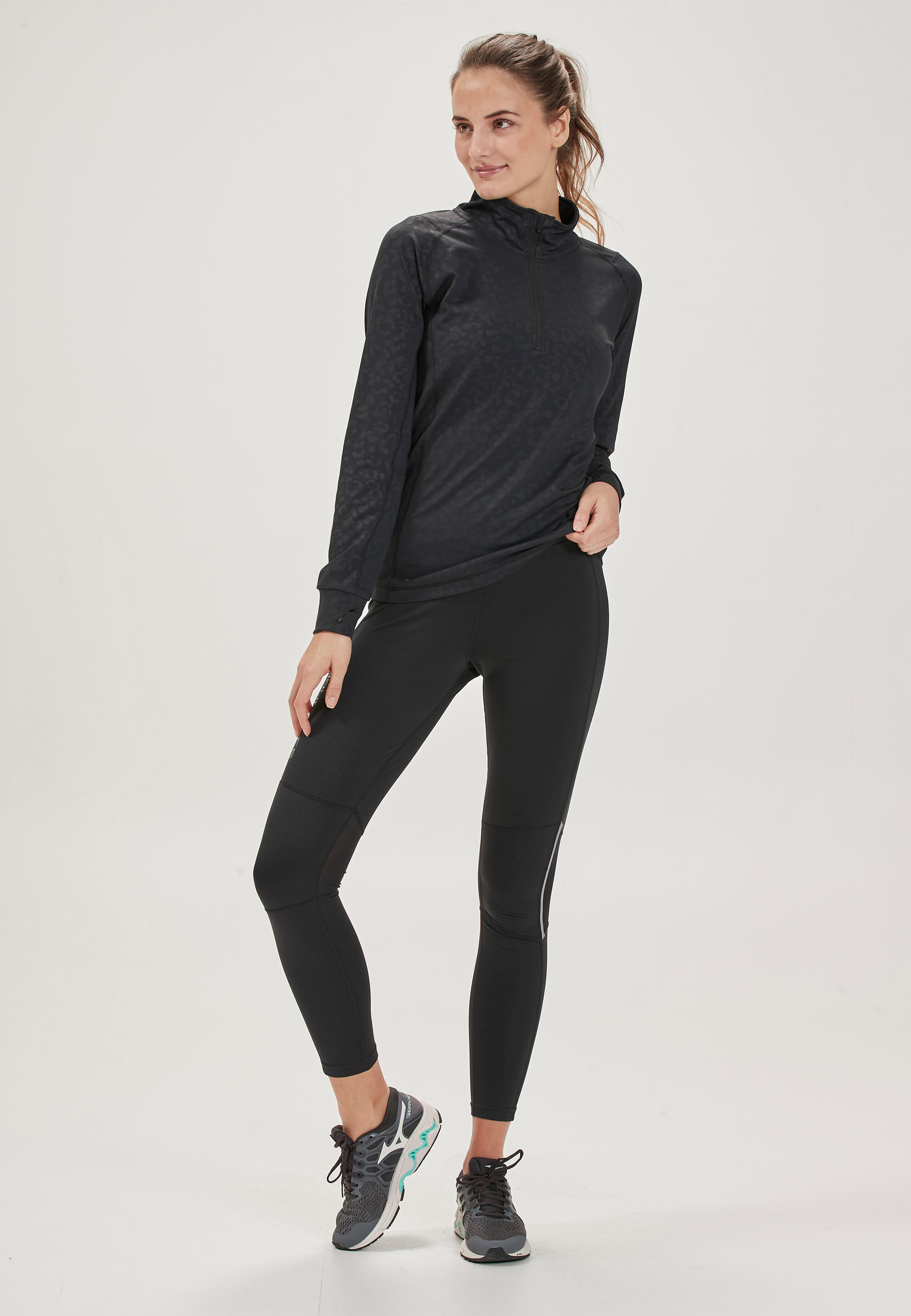 Leggings da donna Endurance Mahana XQL 3/6