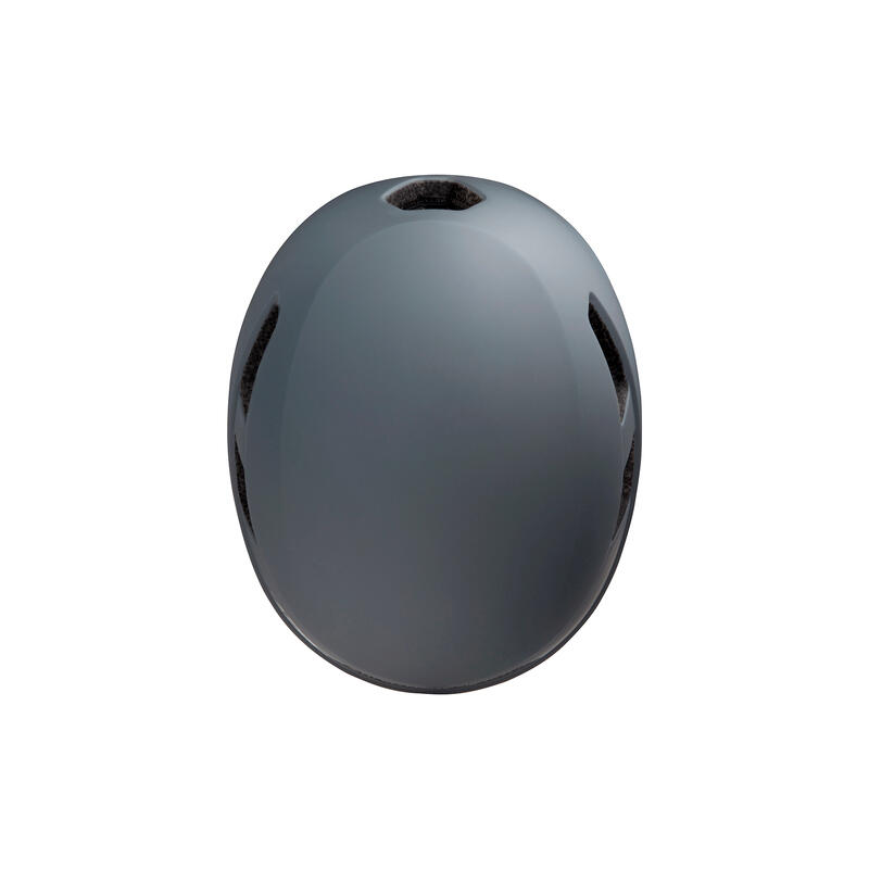 Kask rowerowy Cruizer NTA, ciemnoszary