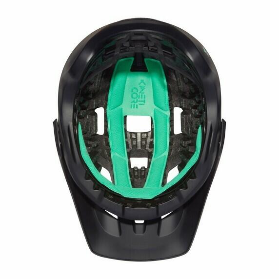 Lazer Jackal KinetiCore Cycle Helmet Matt White Black 5/5