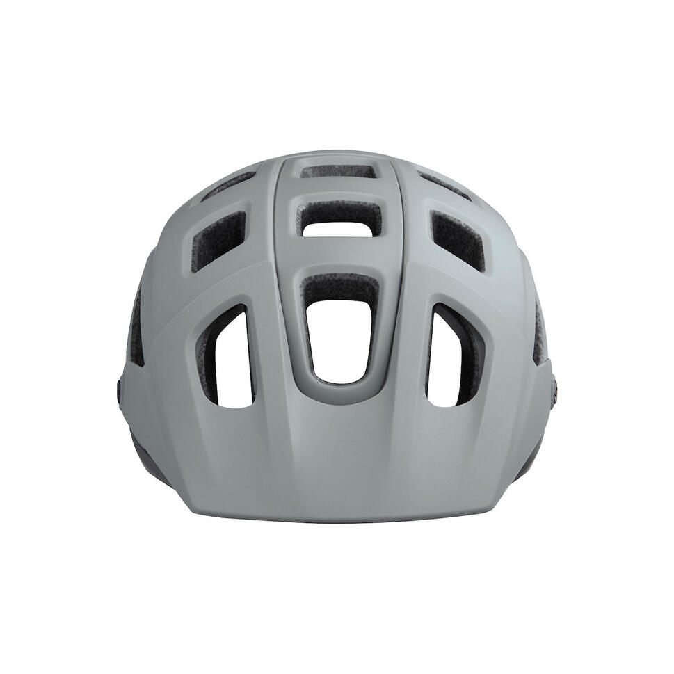 LAZER Kask MTB Impala MIPS, matowy ciemnoszary