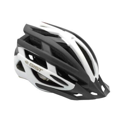 Cuffia con regolazione a rotella - illuminazione integrata Gist E-Bike Planet Ur