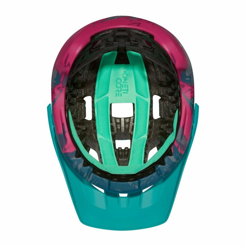 LAZER Casque de vélo Jackal KinetiCore