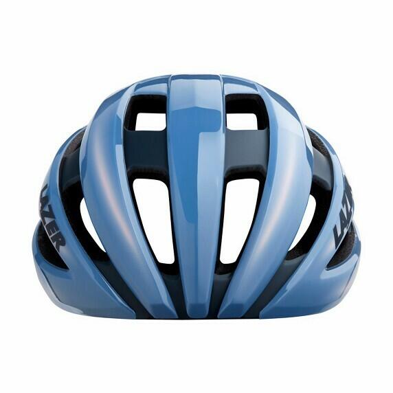 Kask rowerowy szosowy/gravel Sphere, Light Blue Sunset