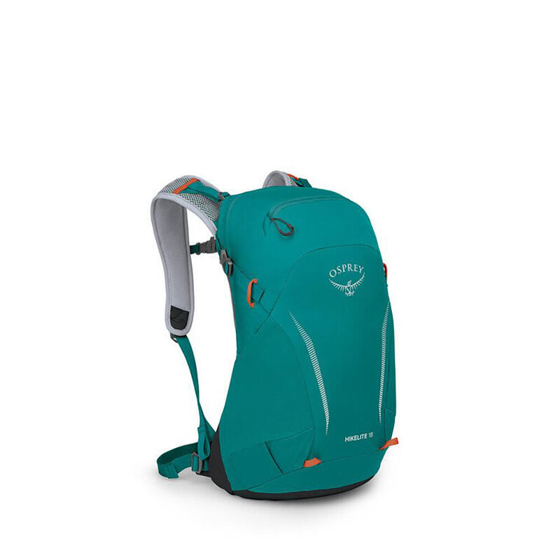 Hikelite 18 Unisex Hiking Backpack 18L - Escapade Green