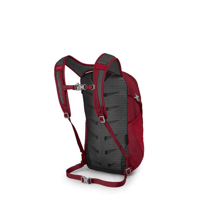 Daylite Unisex Lightweight Hiking Backpack 13L - Cosmic Red