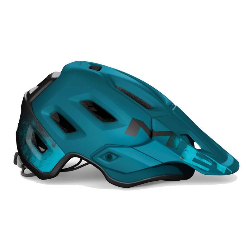 Casco da mountain bike Met Roam Mips