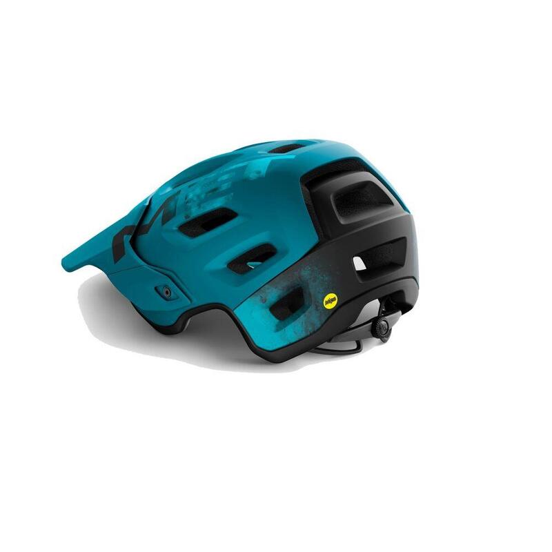 Capacete de bicicleta de montanha Met Roam Mips