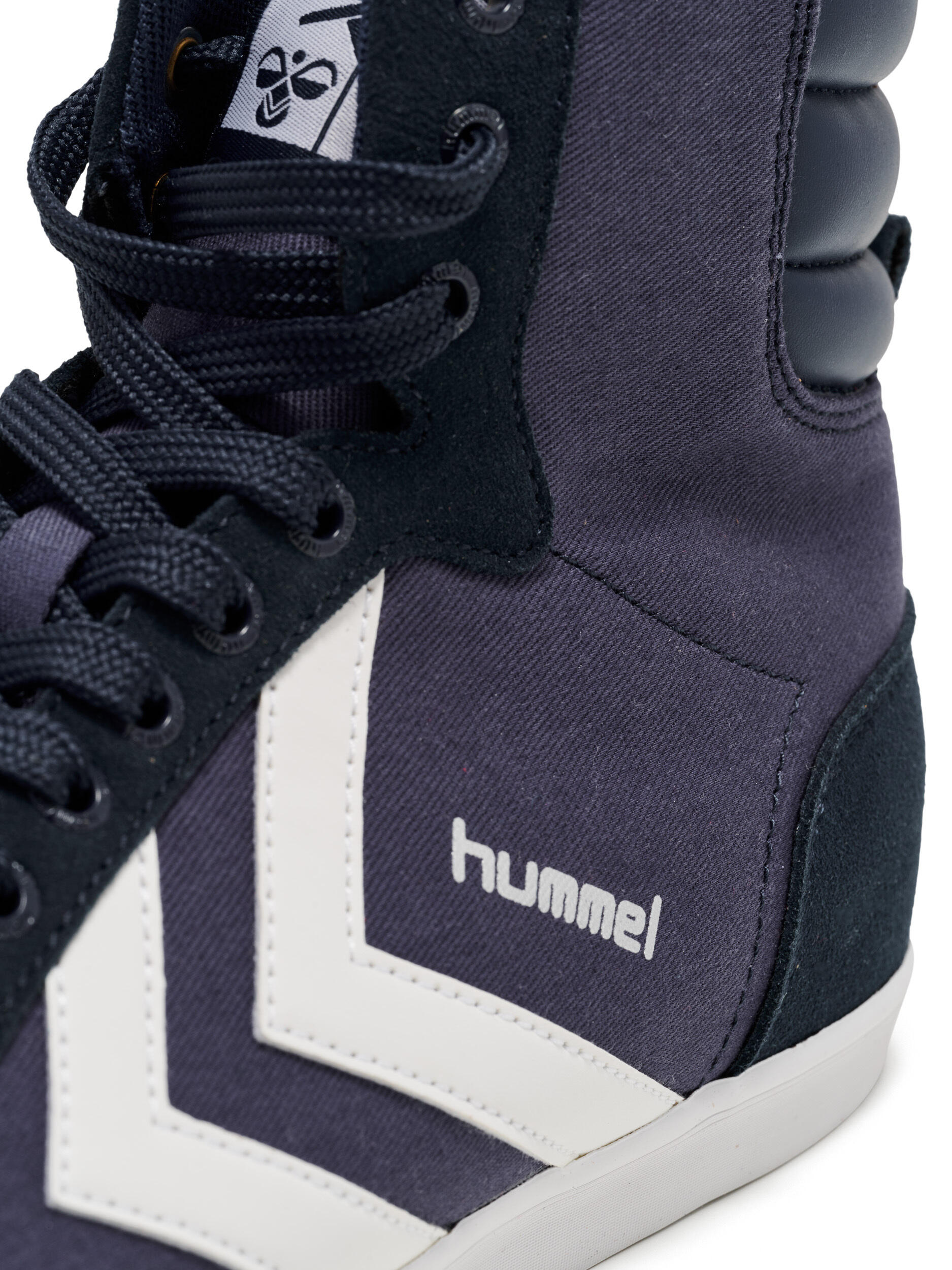 Lacets Sneaker Hummel Slimmer Adulte 3/7