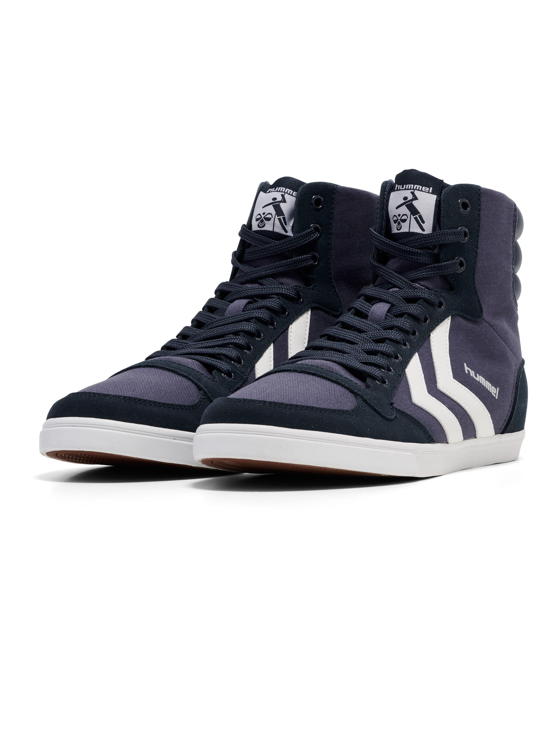 Lacets Sneaker Hummel Slimmer Adulte 4/7