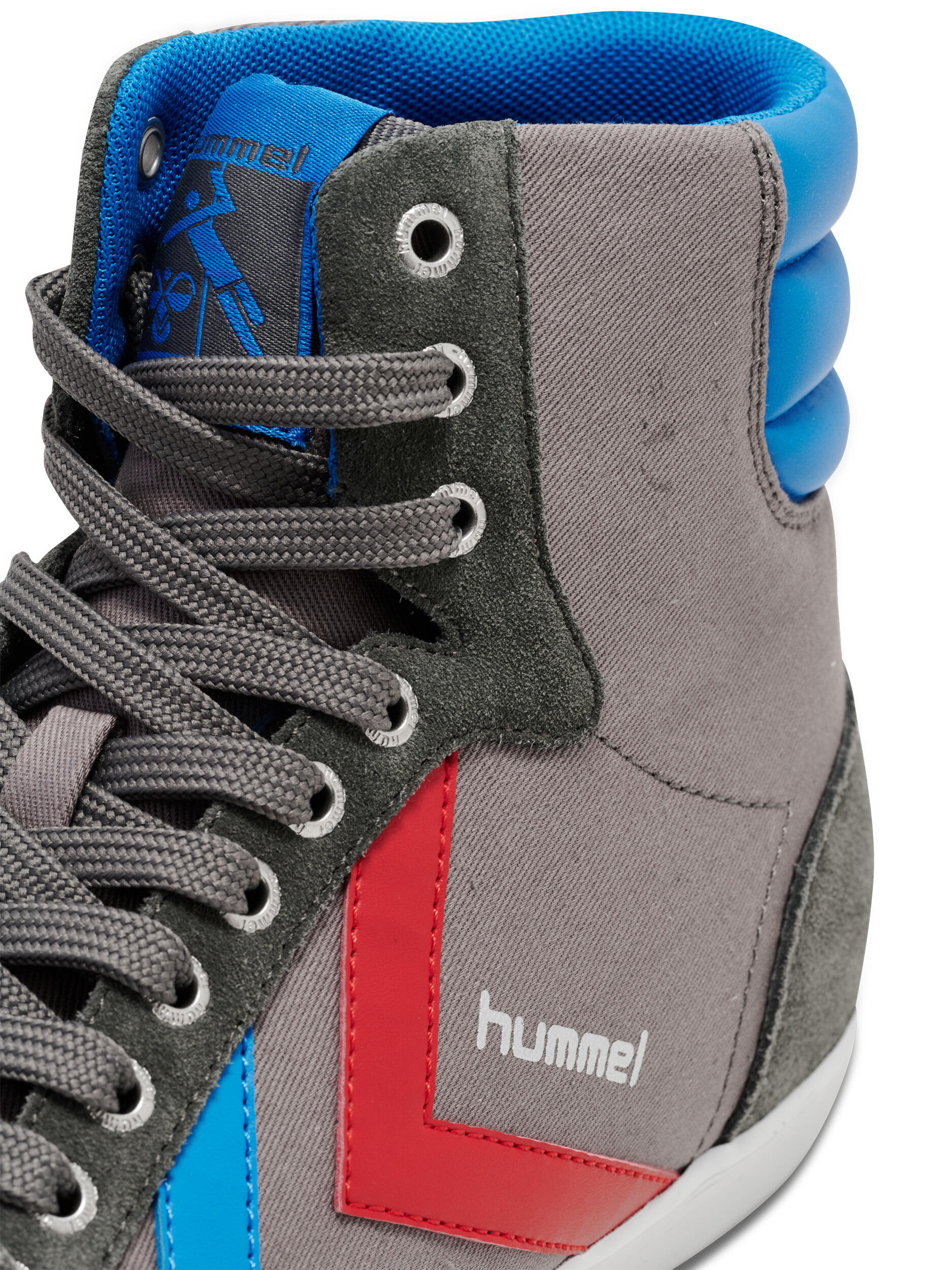 Calçado montados Hummel Slimmer stadil 3/7