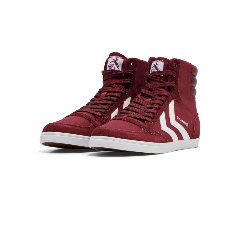 Zapatilla Deportiva High Hummel Slimmer Adulto Unisex Hummel