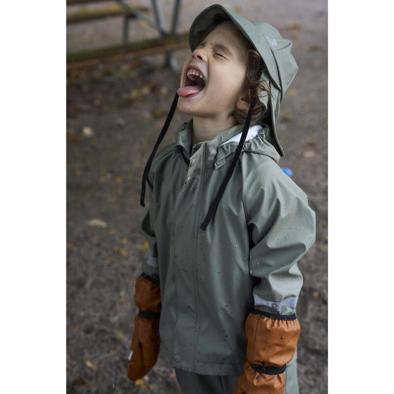 Veste imperméable enfant Reima Lampi