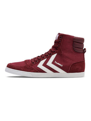 Zapatilla Deportiva High Hummel Slimmer Adulto Unisex Hummel
