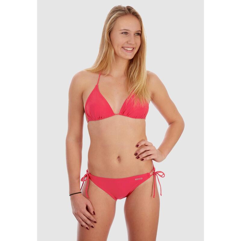 BECO the world of aquasports Bikini BECO-Basic Side Tie Triangle Bikini