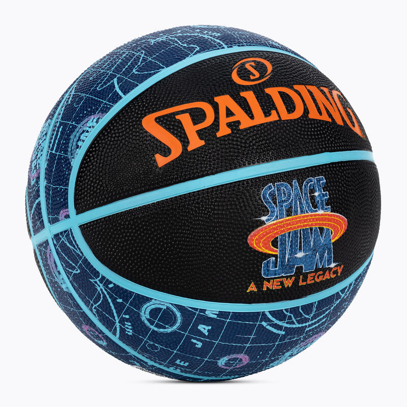 Piłka do koszykówki dla dzieci Spalding Space Jam rozmiar 5