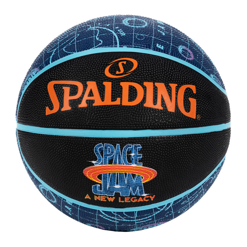 Piłka do koszykówki dla dzieci Spalding Space Jam rozmiar 5