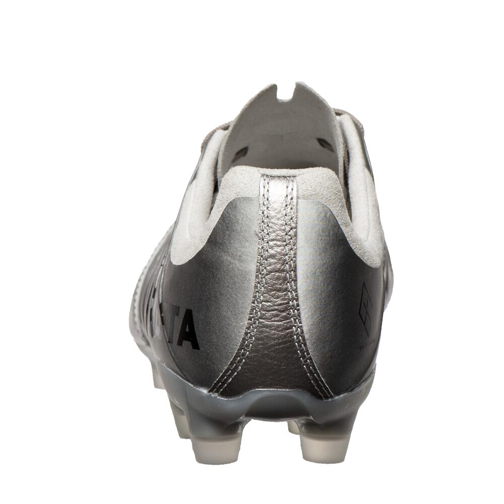 T006) O-REI MEN'S FUTEBOL SHOES - SILVER