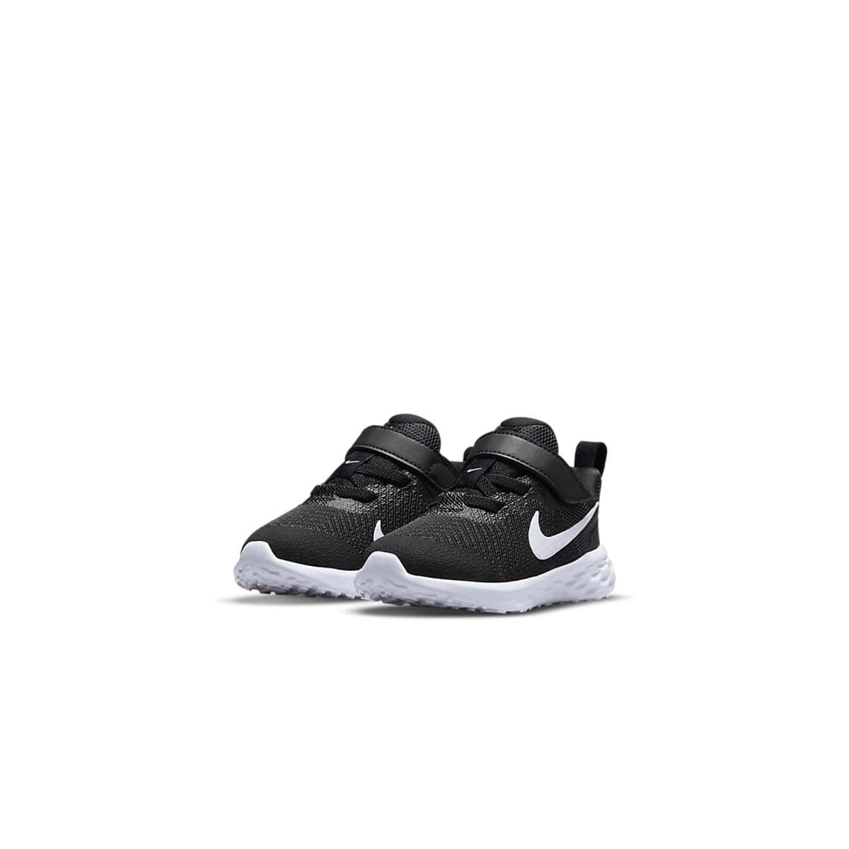 Chaussures Deportivas Niños Nike REVOLUTION 6 (TDV) Noir 6/7
