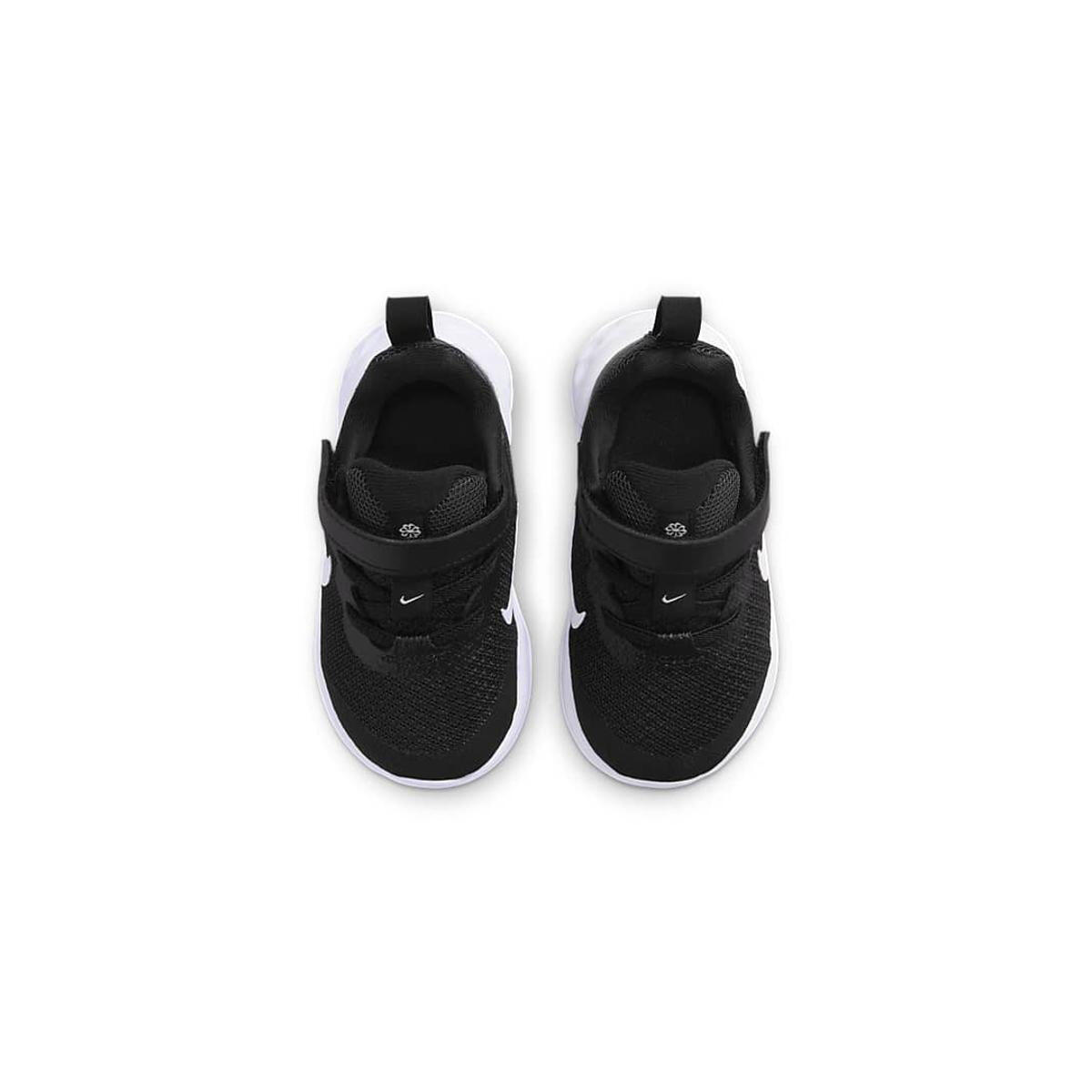 Chaussures Deportivas Niños Nike REVOLUTION 6 (TDV) Noir 7/7