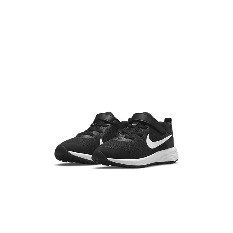 Zapatillas niño Nike Nike Revolution 6 Little Kid Negro