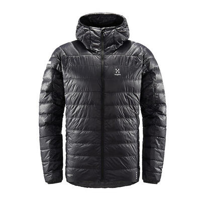 Haglöfs Herren-Daunenjacke