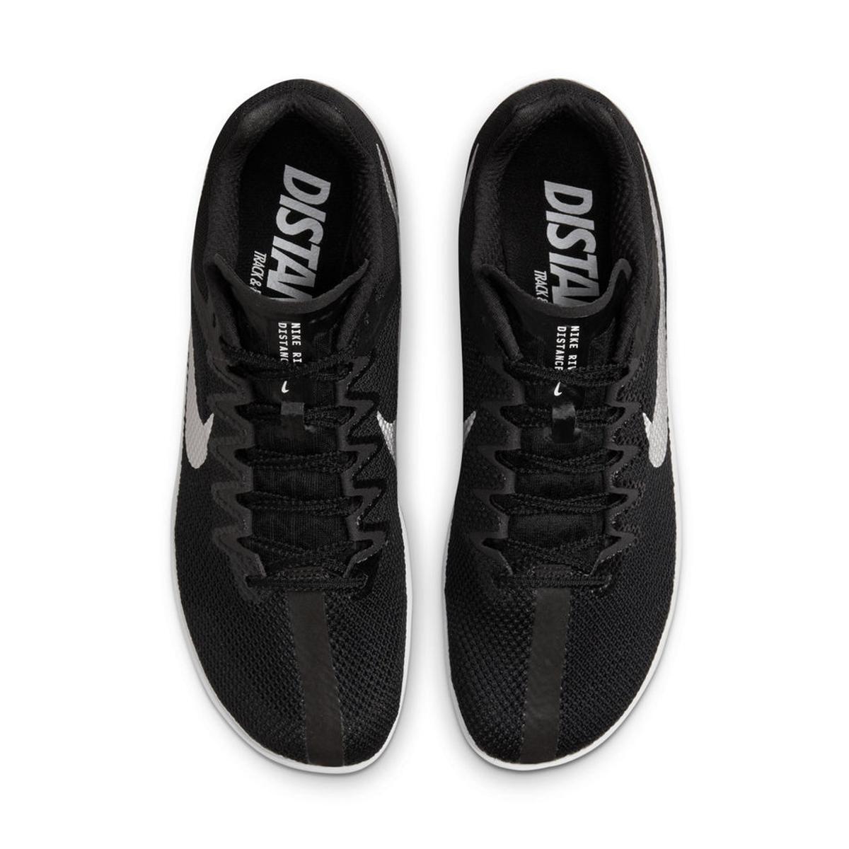 Sapatos de corrida Adulto Nike Zoom Rival Distance Preto 2/2