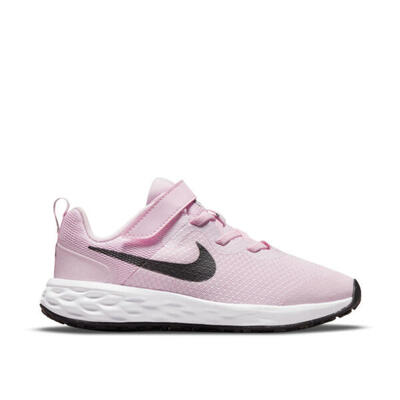 Zapatillas niño Nike Nike Revolution 6 Little Kid Negro