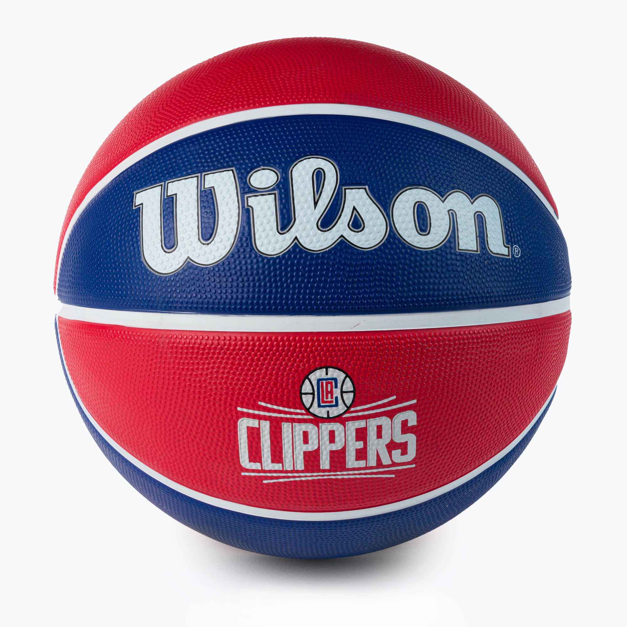 Ballon de basket-ball Wilson modèle 501473 pour unisexe 5/5