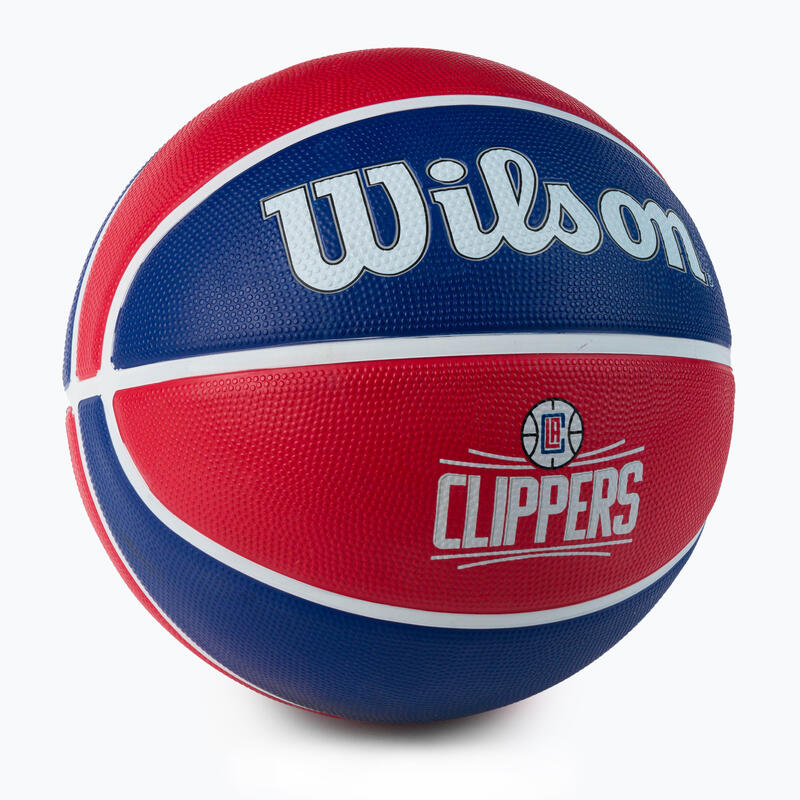 Wilson NBA Team Tribute Los Angeles Clippers basketbal