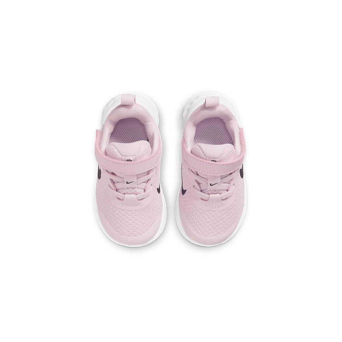 Turnschuhe Nike Revolution 6 Next Nature TDV, Rosa, Kinder 2/7