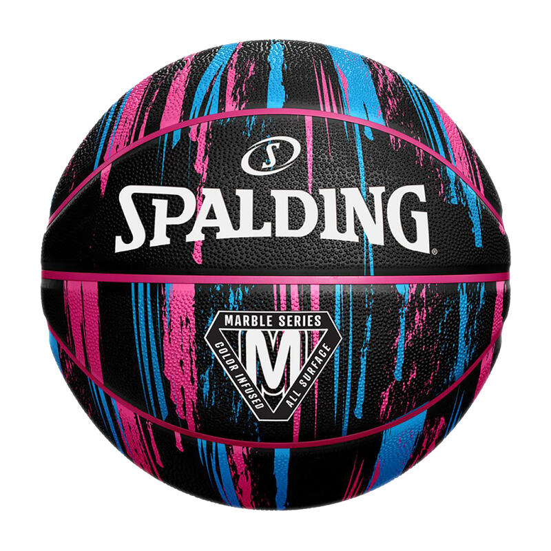 Spalding Marble basket-ball