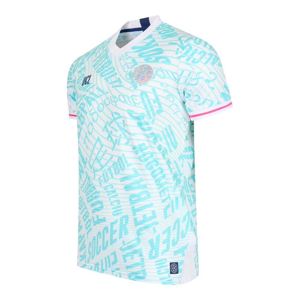 Pánský fotbalový dres pro Ligu mistrů 6/7
