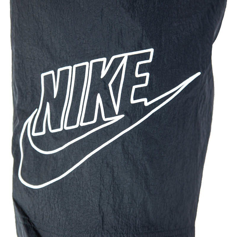 Pantaloni scurti barbati Nike Sportswear Alumni, Negru