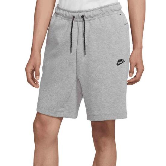 Pantalón Corto Tech Fleece Talla XXL Gris - CU4503-063
