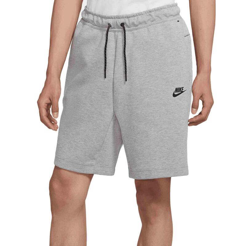 Shorts Tech Fleece Grijs - CU4503-063