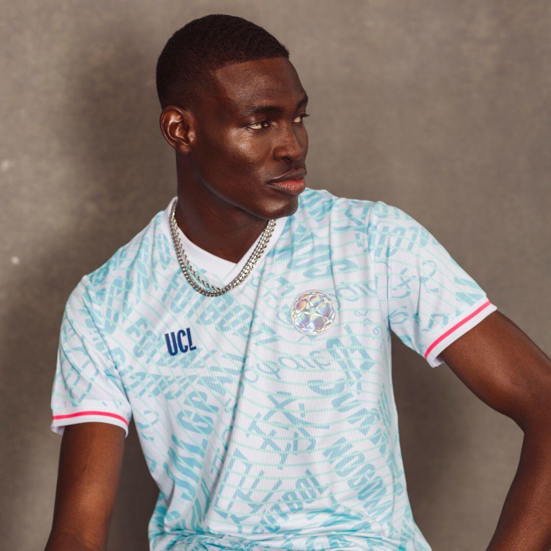 UEFA Champions League Global Native Jersey 4/7