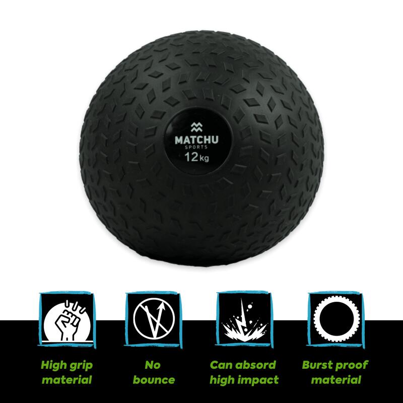 Slam Ball - 12 kg