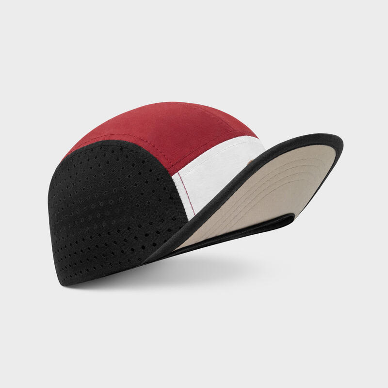 Herren und Damen Gravel -cap Capst SIROKO Terrakotta