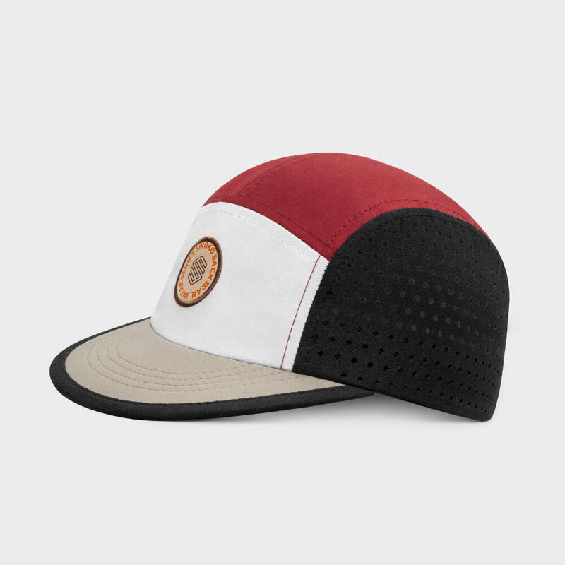 Casquette gravel Homme et Femme Capst Ocre