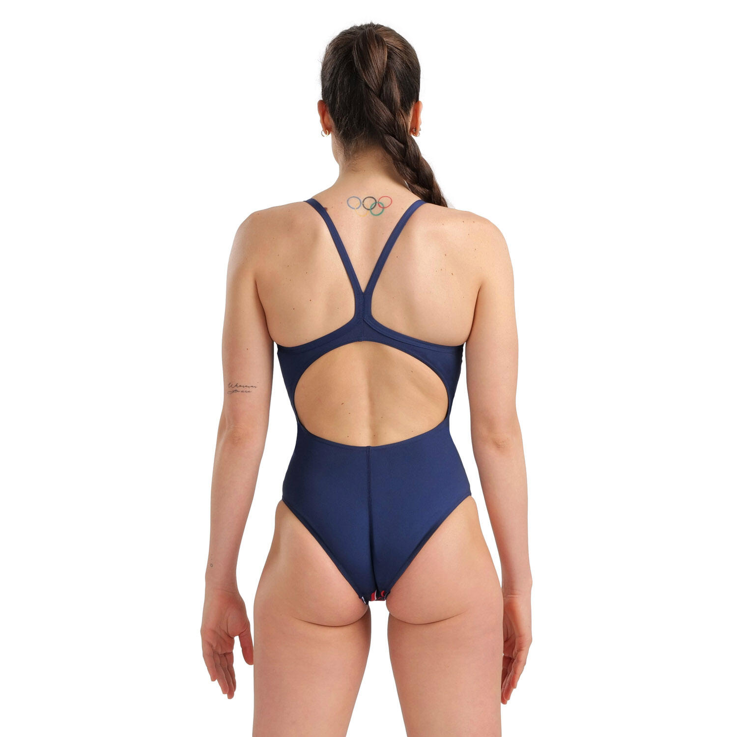 Costume intero Donna - Lightdrop Back Marbled 3/6