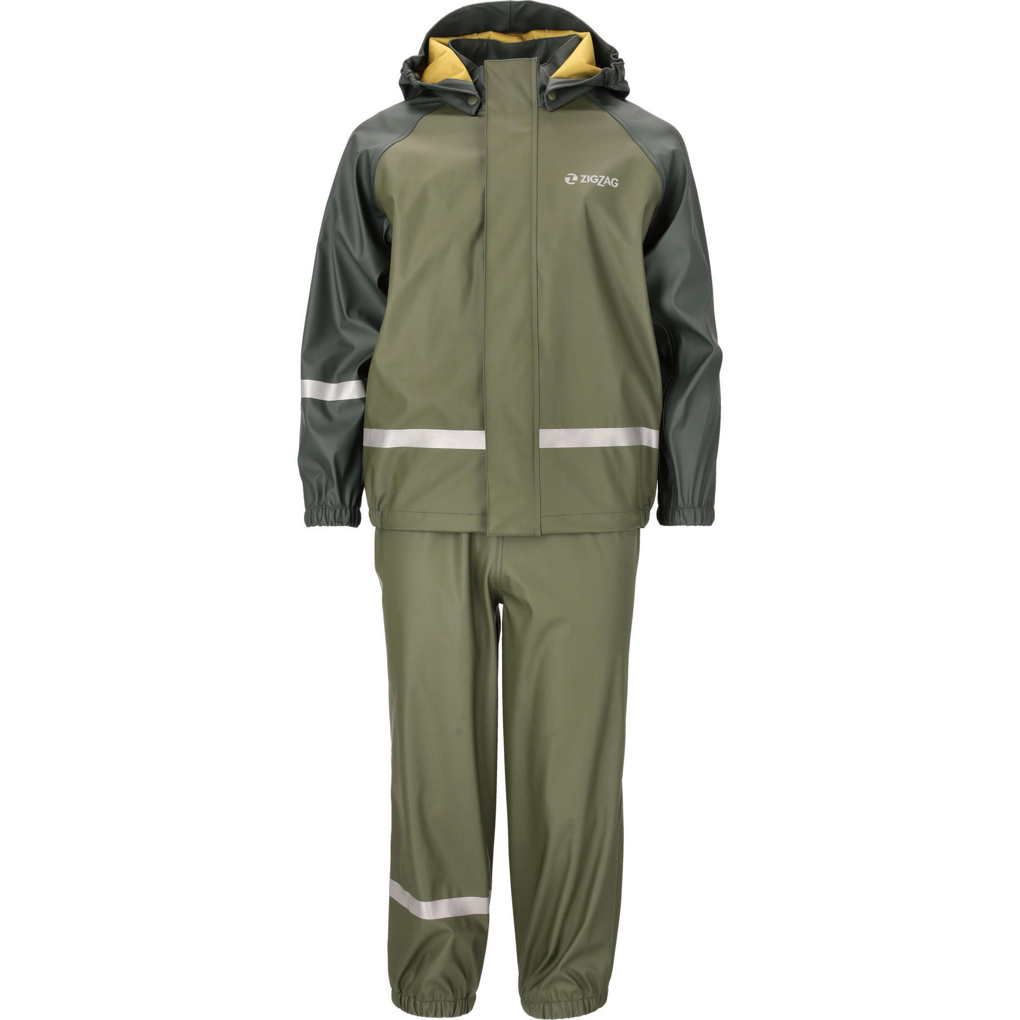 Zigzag - Veste Gilbo - Combinaison - Vert - 110cm - Decathlon