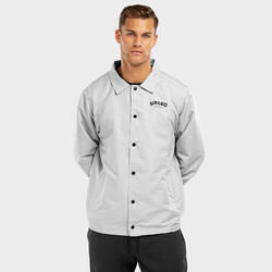 Veste coach homme Surf North Shore Gris