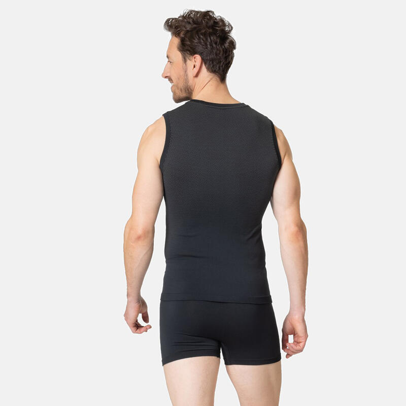 BL TOP crew neck singlet PERFORMANCE LIGHT ECO