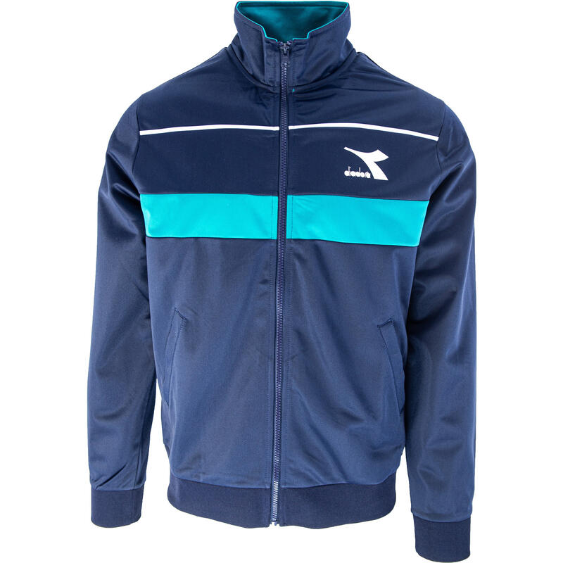 Survêtement Diadora FZ Core, Bleu, Hommes