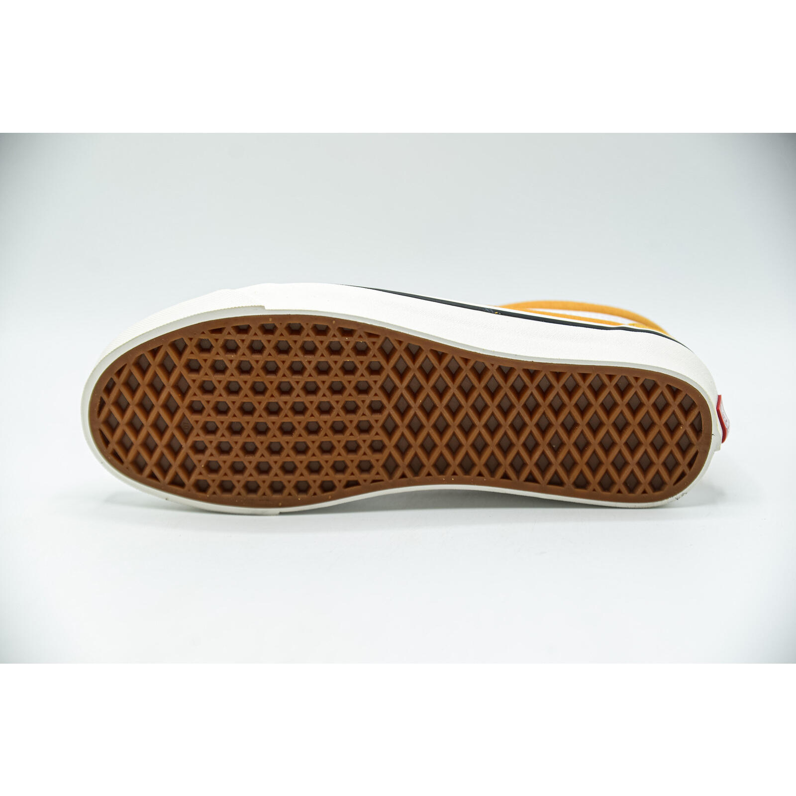 Baskets Vans Old Skool 36 DX, Jaune, Unisexe 5/5
